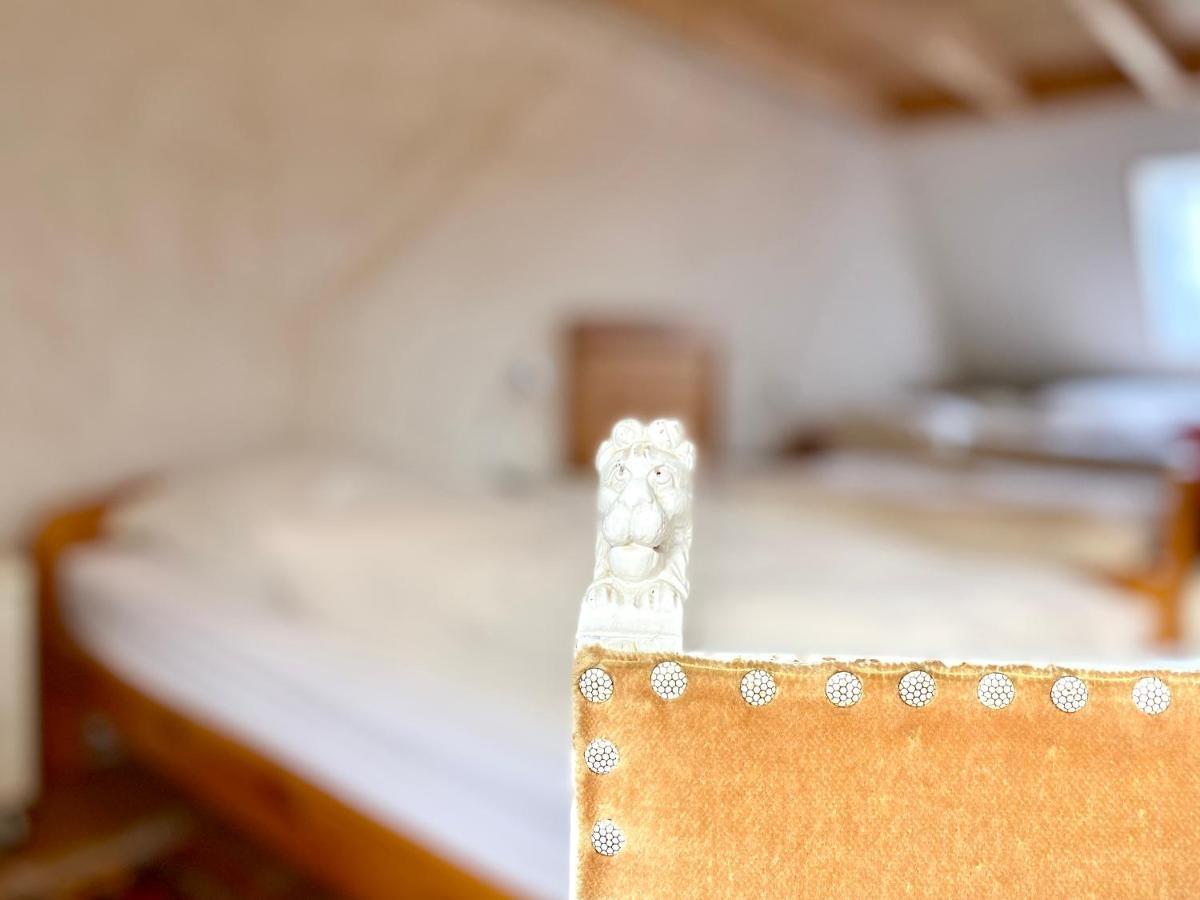 Yogahaus Prasaad Apartment เอนเงน ภายนอก รูปภาพ