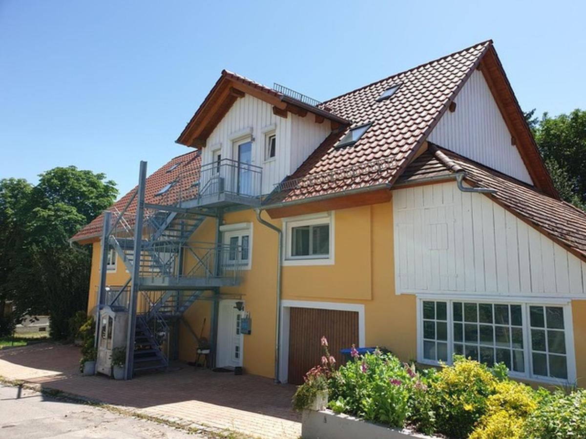 Yogahaus Prasaad Apartment เอนเงน ภายนอก รูปภาพ
